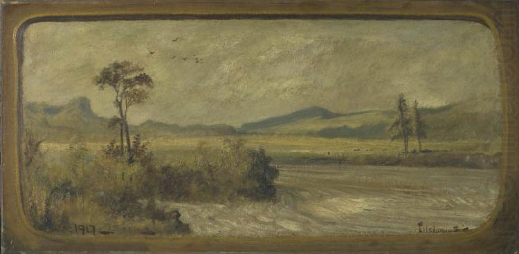 Landscape, Louis Michel Eilshemius